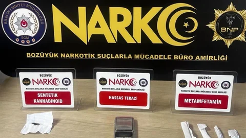 Bilecik’te Uyuşturucu Operasyonu Gerçekleşti