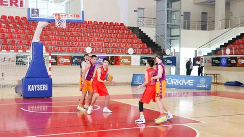 Anadolu Yıldızlar Ligi Kayseri Seçmeleri