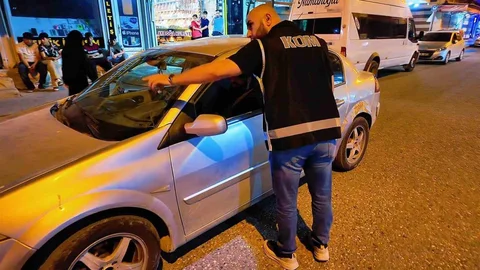 Şanlıurfa'da Narko Uygulaması