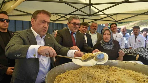 Bilecik'te Asırlık Miras Yaşatıldı