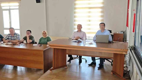 Sarıgöl'de LGS Provası Tamamlandı