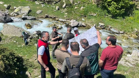 Uludağ Eteklerinde Sulama Projesi