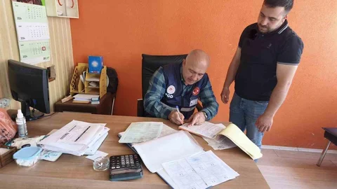 Bayburt’ta PVC Kapı ve Pencere Denetimi