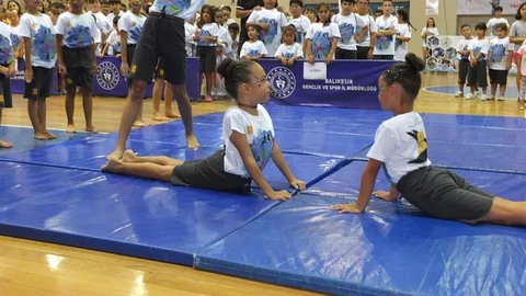 Balıkesir'de Spor Okulları Kayıtları Başladı