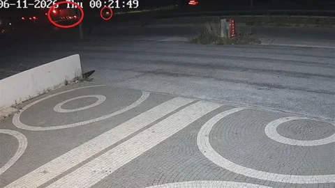 Antalya'da Motosiklet Kazası Sonucu Ölüm