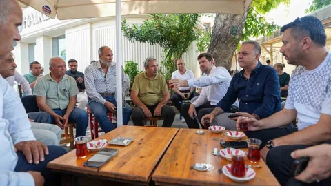 Tarsus’ta tarihi kent merkezi için ortak akıl buluşması