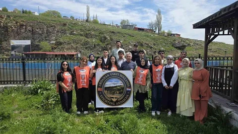 Ardahan’da Ağaçlandırma Etkinliği Gerçekleşti