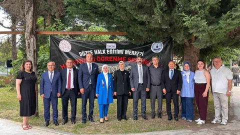 Düzce'de Türk Mutfağı Yarışması Sonuçlandı