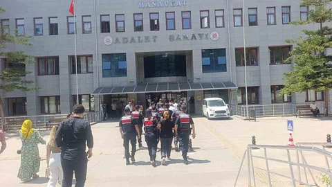 Antalya'da Cinayet İddiası