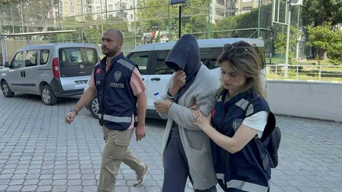 Samsun'da Fuhuş Operasyonu Yapıldı