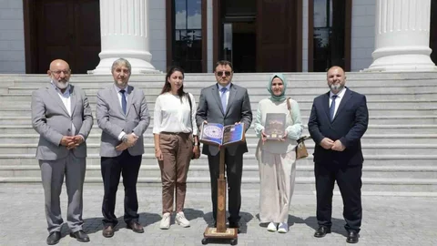 Kütahya Ulu Camii'nde Dijital Rehber Sistemi Başladı