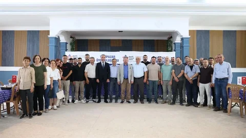 Yenipazar'da NTO Üye Buluşması Gerçekleşti