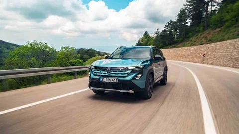 Bursa’da Yeni Renault Boreal Satışa Sunuluyor