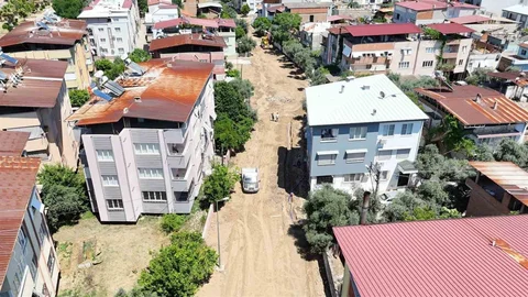 Nazilli'de İçme Suyu Hattı Yenilendi