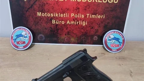 Edirne'de Ehliyetsiz Sürücüye Ceza Kesildi