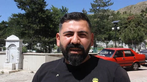 Sivas'ta Anne Ayı ve Yavruları Görüntülendi