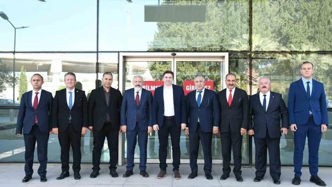 Dikili'de Tarımsal Üretim Yatırımı