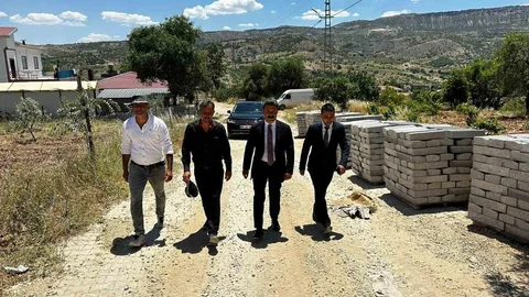 Adıyaman'da Deprem Konutları İncelemesi