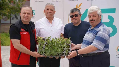 Kayseri'de 30 Bin Fide Dağıtımı Yapıldı