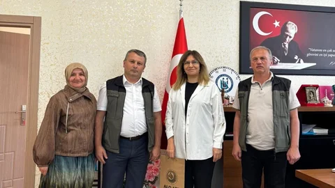 Bayburt Üniversitesi'nde Orman Kulübü Kuruluyor