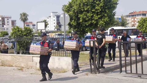 Antalya'da Yasa Dışı Bahis Operasyonu