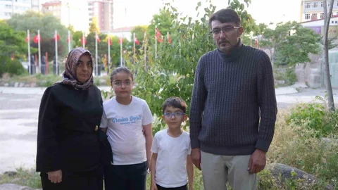 Niğde'de Aile Borçla Yüzleşiyor