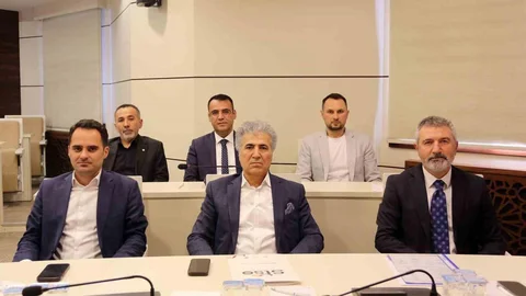 Sivasspor Destekleri STSO'da Görüşüldü