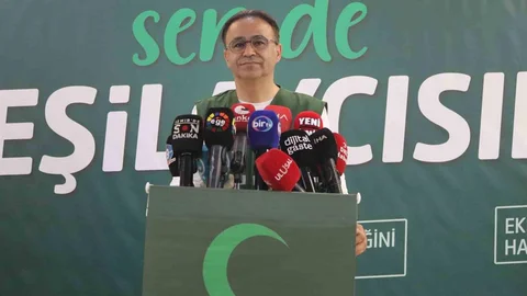 İzmir'de Bağımlılık Vurgusu
