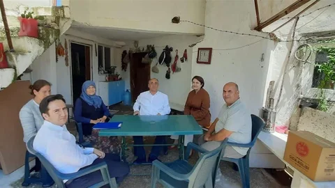 Yatağan'da Vatandaşların Talepleri Dinlendi