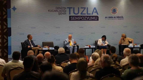 Tuzla'da Tarihi Sempozyum Gerçekleşti