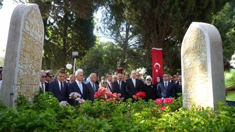 Çanakkale'de Anma Etkinlikleri Yapıldı