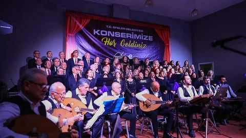 Efeler'de Yaz Konserleri Başlıyor
