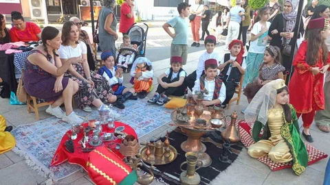 İzmir'de Kültürel Miras Şenliği