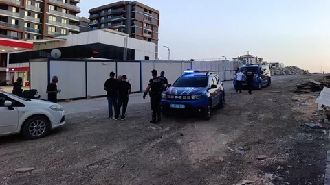 Adıyaman'da İki Grup Arasında Kavga