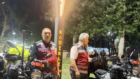 Osmaniye'den Moğolistan'a Motosiklet Yolculuğu