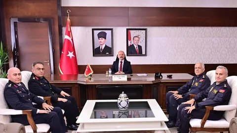 Aydın'da Jandarma'nın Önemi Vurgulandı
