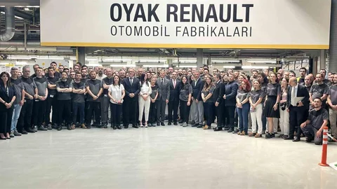 Bursa’da Yeni Renault Boreal Tanıtıldı