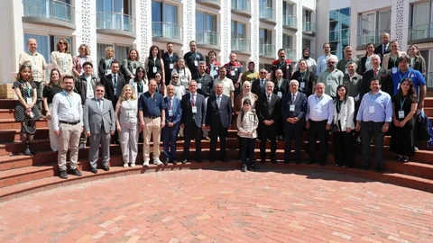 Sinop'ta Uluslararası Tarım Kongresi Başladı