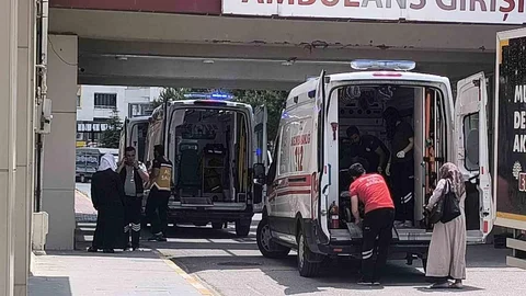 Muş'ta Arazi Anlaşmazlığı Kanlı Sonuçlandı