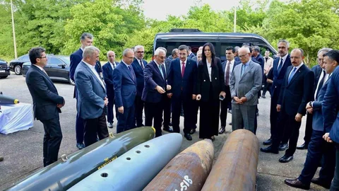 Cevdet Yılmaz: Samsun'a Yeni Yatırımlar Geliyor