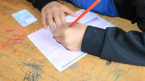 Erzincan'da LGS Sınavı Heyecanı Başlıyor
