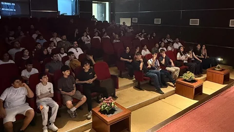 Cizre’de LGS Motivasyon Etkinliği