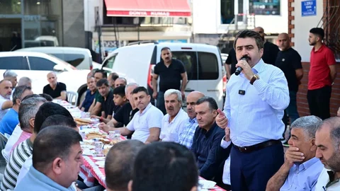Yıldırım'da Esnafa Destek Vurgusu