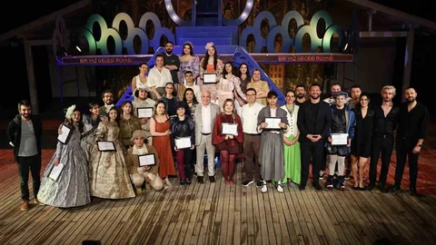 Genç NKT'den Etkileyici Performans