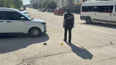 Eskişehir'de Silahlı Kavga Şüphelisi Tutuklandı