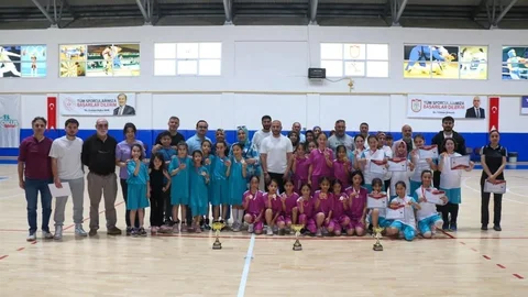 Sivas'ta Basketbol Şampiyonu Belli Oldu