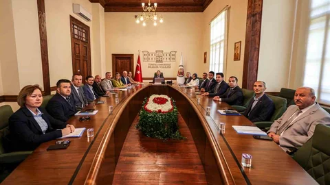Bilecik’te KÖYDES Toplantısı Yapıldı
