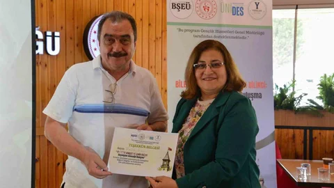 Bilecik'te Gençlik ve Şehir Bilinci Programı