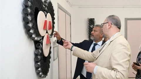 Eskişehir'de Yıl Sonu Sergisi Düzenlendi