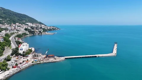 Ordu'da Kruvaziyer Turizmi İçin Çalışmalar Sürüyor